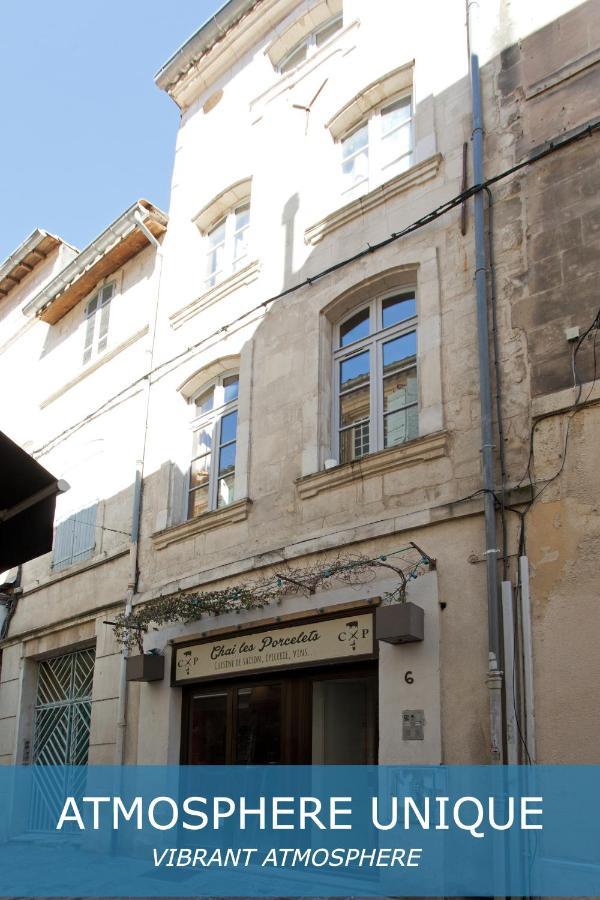 Arles Unique - Cosy And Lumineux Apartment Bagian luar foto